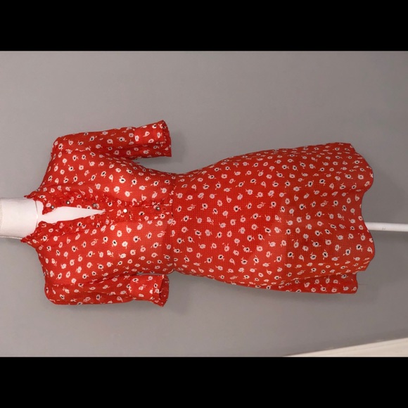 Floral dress - Picture 4 of 4